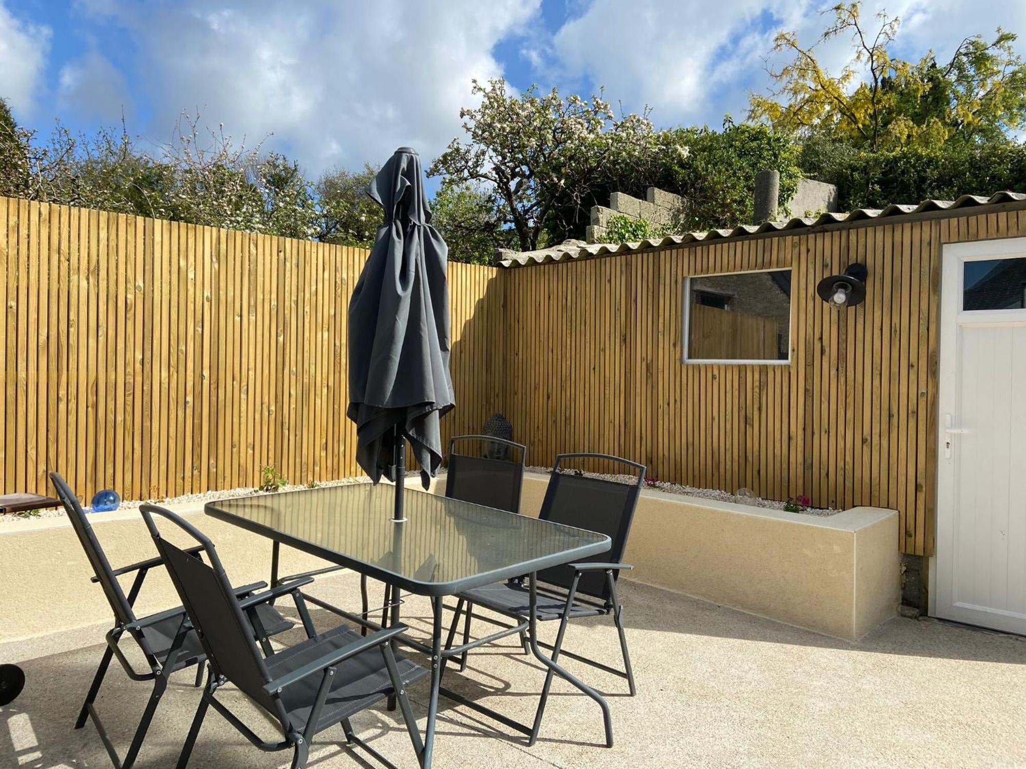 Maison Bretonne à 8 mn de la plage Vila Brengoel Exterior foto